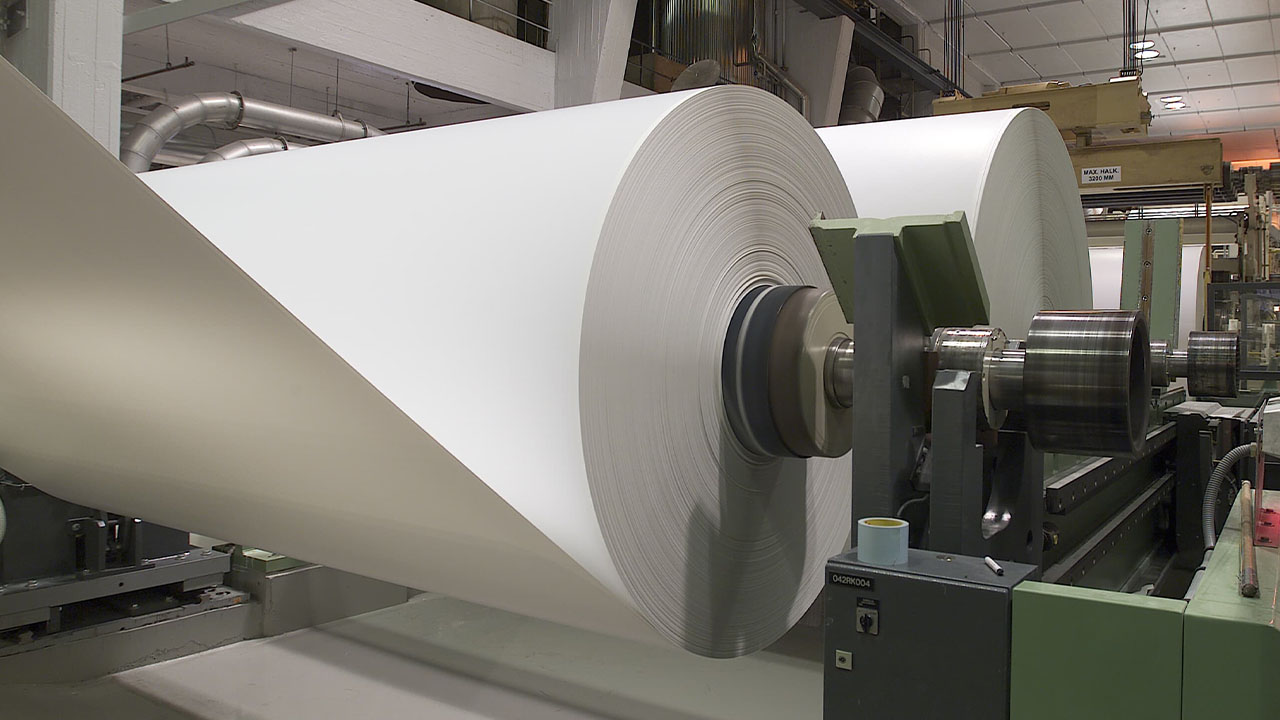 Pulp and Paper Equipment